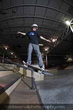 Eddie's late night skate jam for paul 2 at modern skate park in royal oak michigan